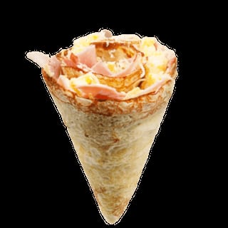Osaka Ham or Turkey & Cheese