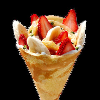 Strawberry Banana